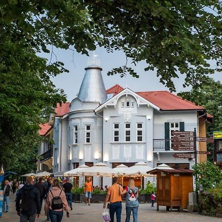 Vila Emilia Vrnjačka Banja Dış mekan fotoğraf