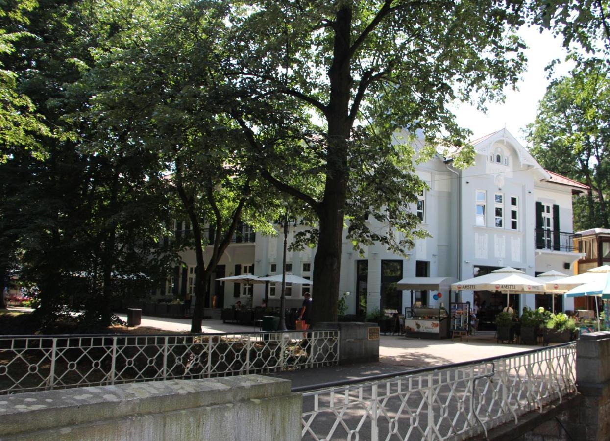Vila Emilia Vrnjačka Banja Dış mekan fotoğraf